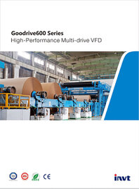 Каталог ПЧ INVT GD600